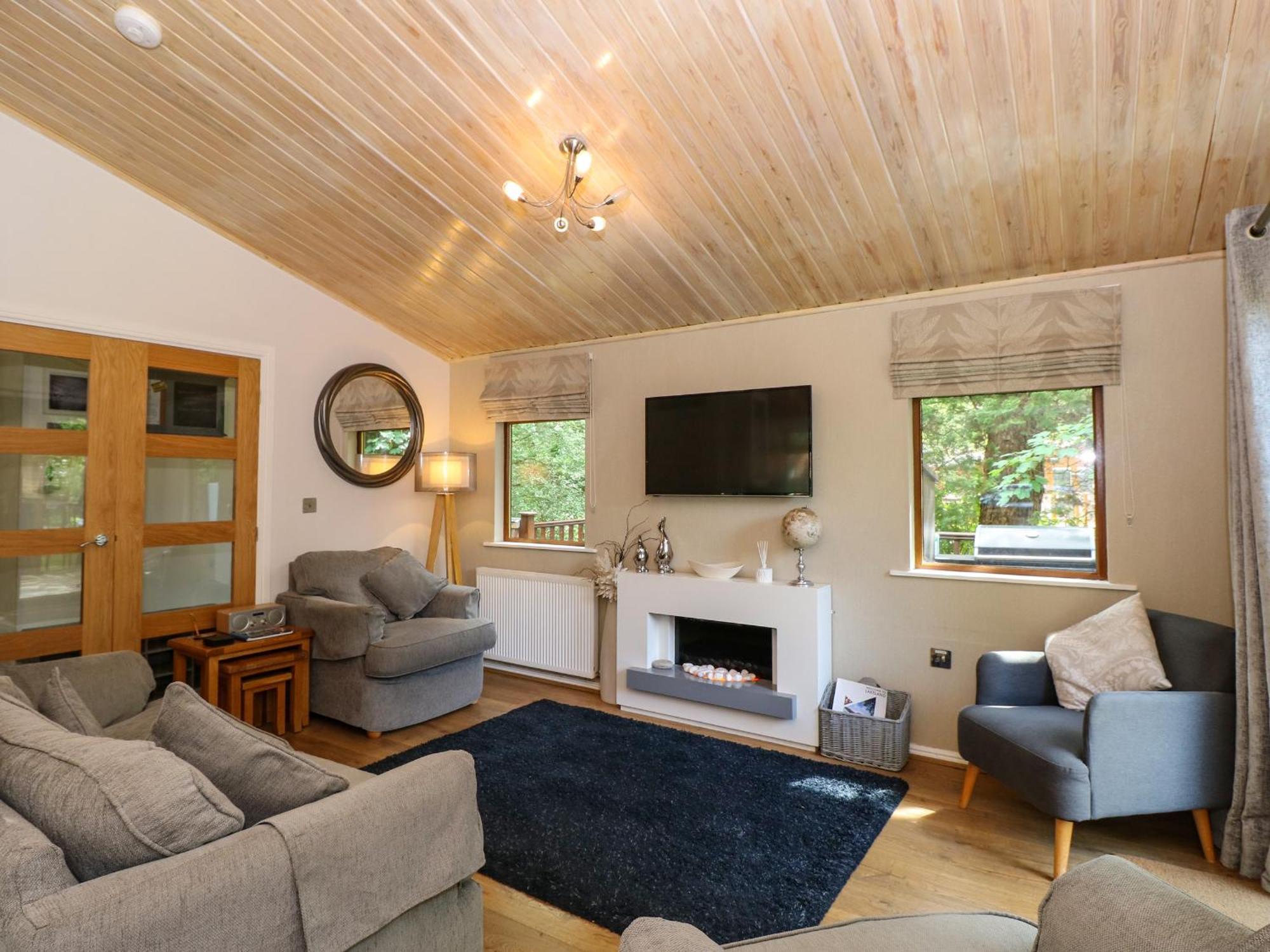 Footprints Lodge Уиндермер Екстериор снимка