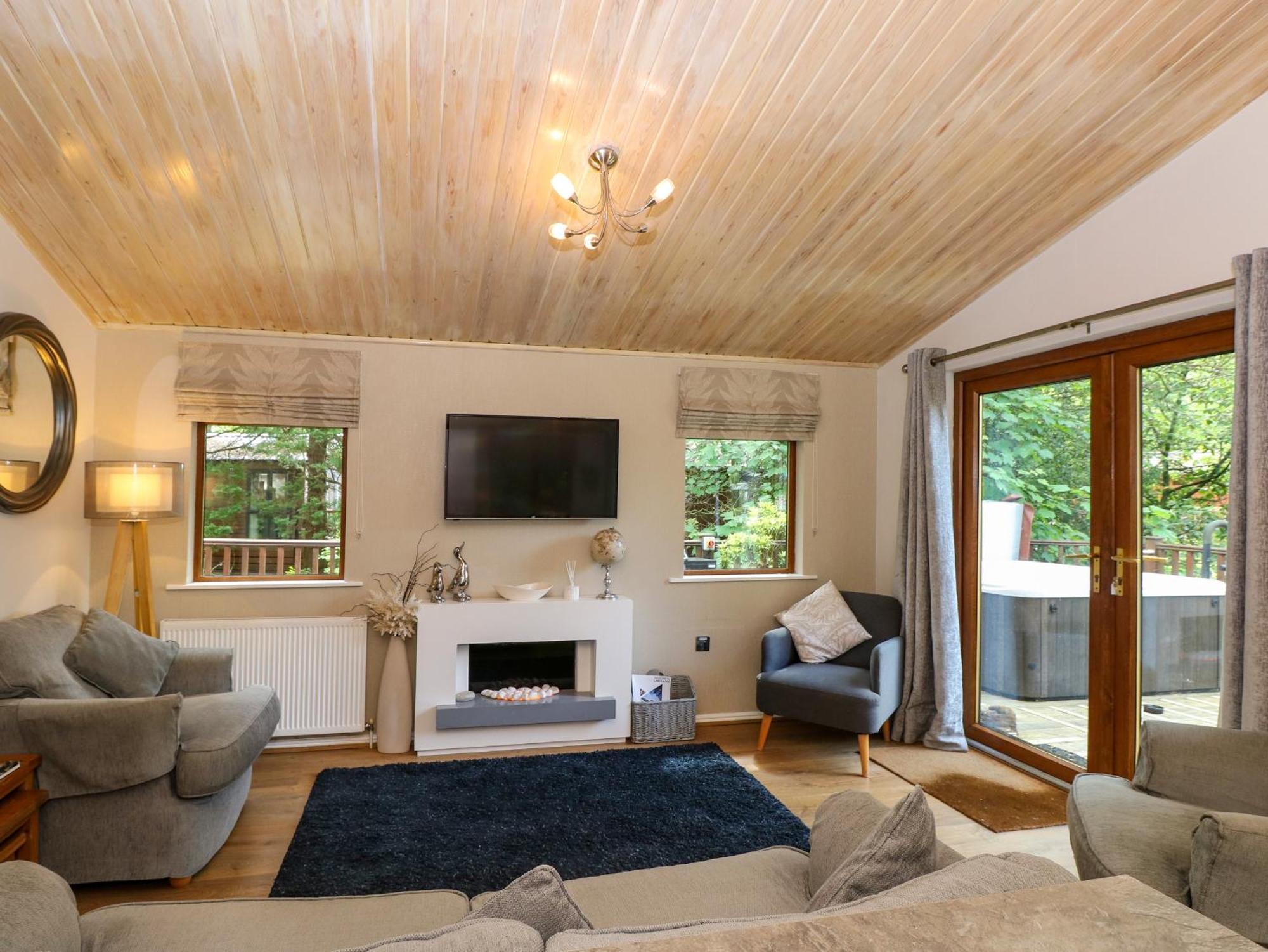 Footprints Lodge Уиндермер Екстериор снимка