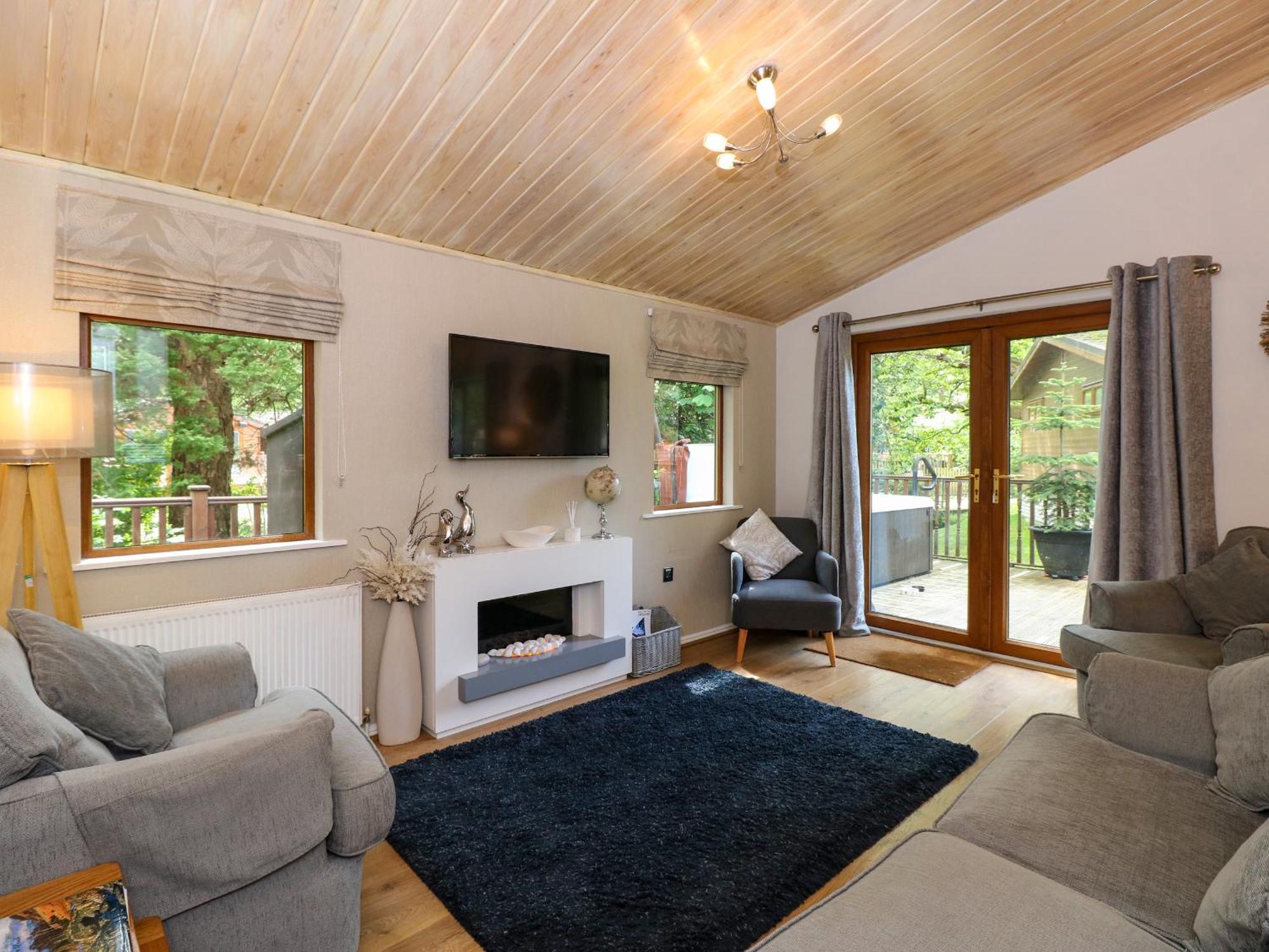 Footprints Lodge Уиндермер Екстериор снимка