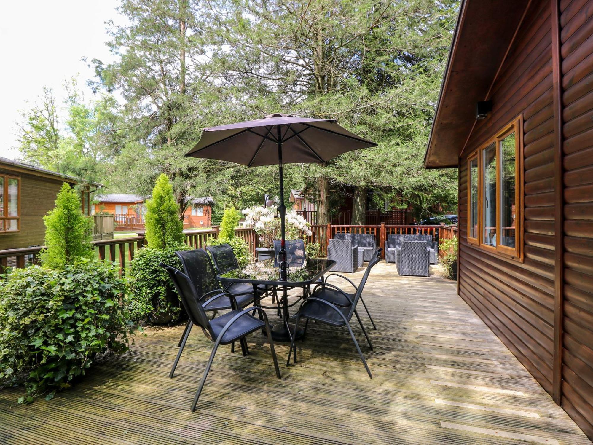 Footprints Lodge Уиндермер Екстериор снимка