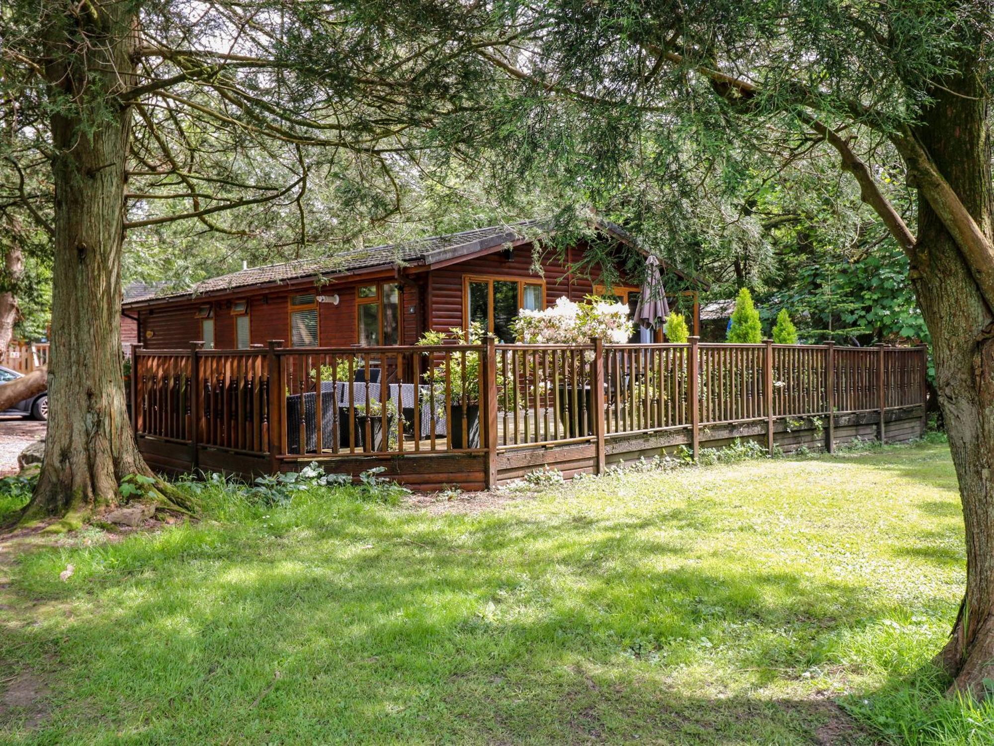 Footprints Lodge Уиндермер Екстериор снимка